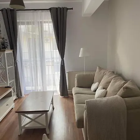 Apartament De 2 Lux Lägenhet